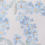 Комплект постельного белья Люкс Сатин 100% хлопок на резинке AR303