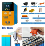 Машина для сварки Glitter 801B 73SA 70B