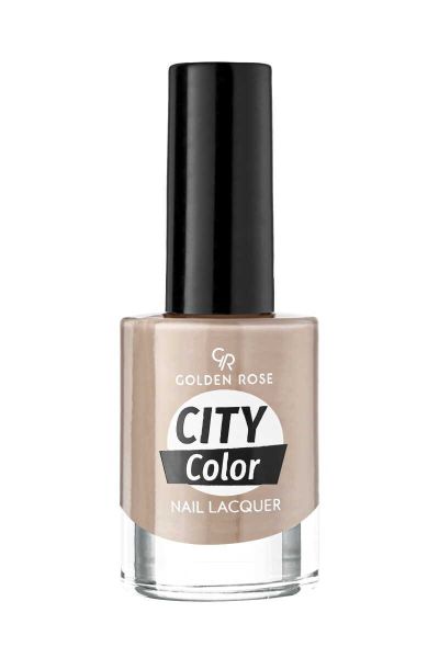 Golden Rose Лак для ногтей  City Color Nail Lacquer - 13