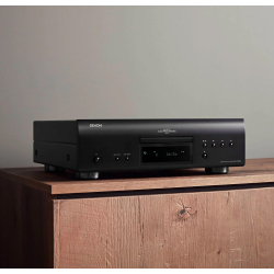 Denon DCD-1700NE Черный [Black] — премиальный Super Audio CD проигрыватель