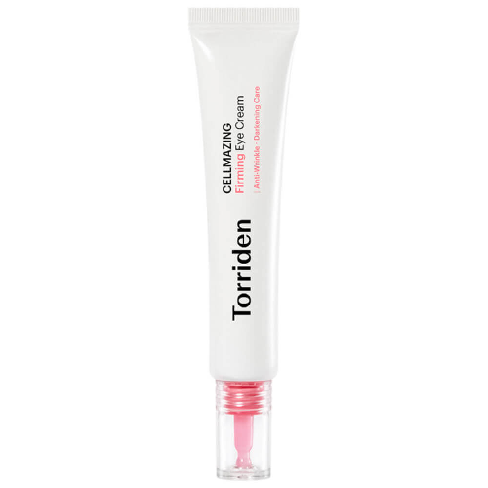 Torriden Cellmazing Firming Eye Cream подтягивающий липосомальный крем для век с коллагеном