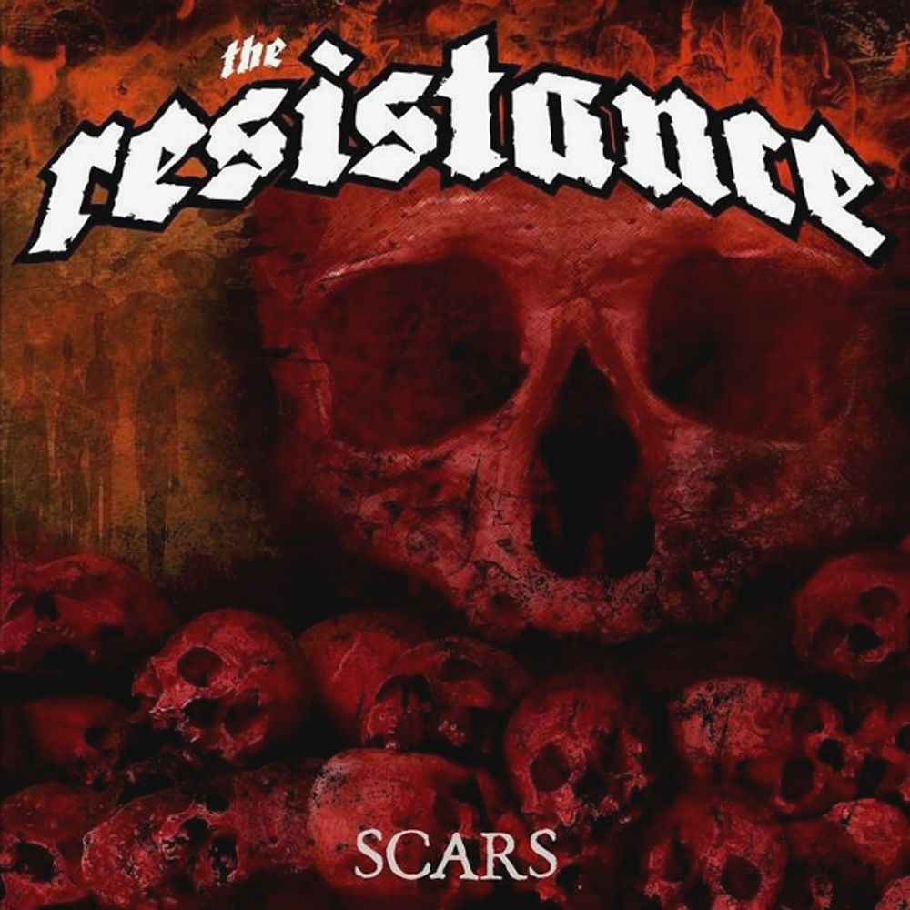 The Resistance / Scars (RU)(CD)