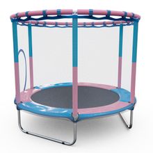 Батут детский DFC A.KOU KIDS 55&amp;quot; (140 см) с сеткой