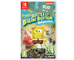 Spongebob Squarepants: Battle for Bikini Bottom - Rehydrated (NS) NEW