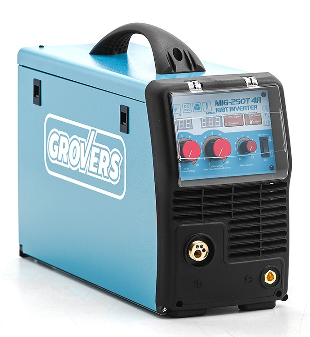 Сварочный полуавтомат MIG-250T (4 ROLLS) GROVERS