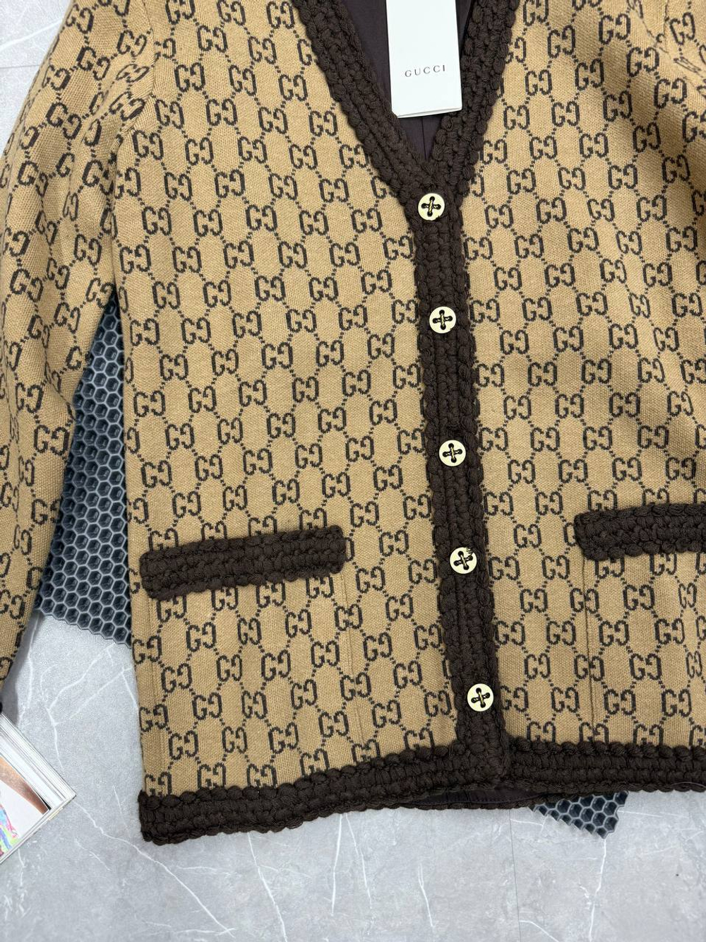 Кардиган Gucci