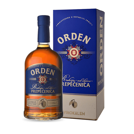 Ракия Орден Слива