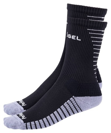 Носки спортивные DIVISION PerFormDRY Pro Training Socks, черный