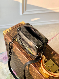 Louis Vuitton Mini Soft Trunk