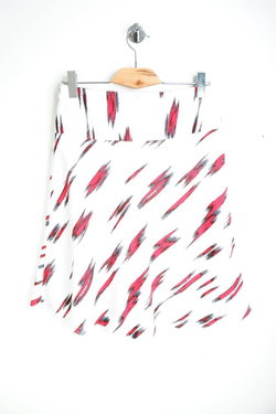 Юбка для летнего образа, визуально 46 размер