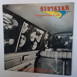 Nazareth Close Enough For Rock 'N' Roll (Canada 1976)