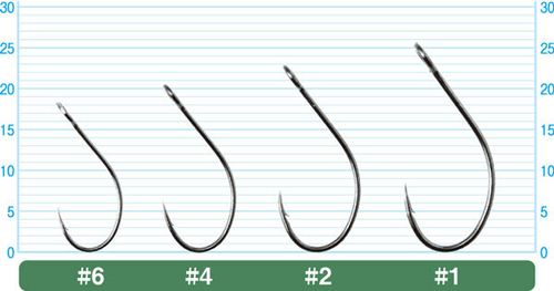 Крючок Owner 51650 №1