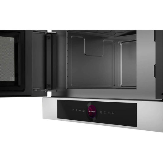 Встраиваемая микроволновая печь BOSCH BFL7221W1