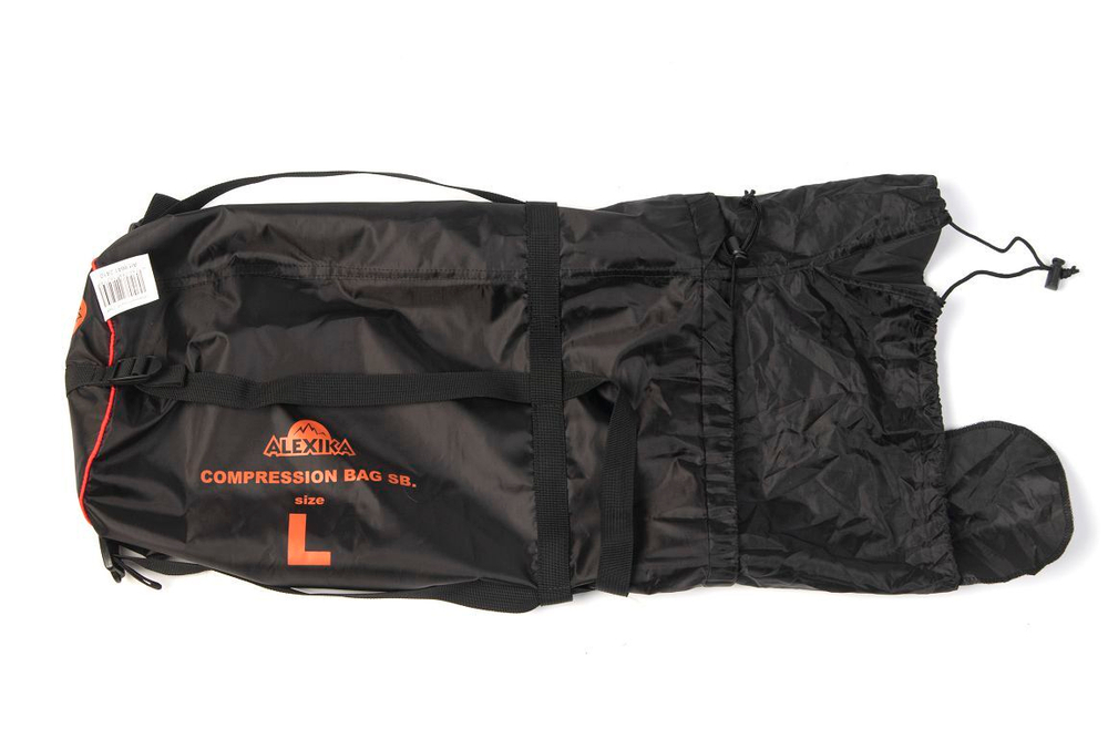 КОМПРЕССИОННЫЙ МЕШОК ALEXIKA COMPRESSION BAG SB L