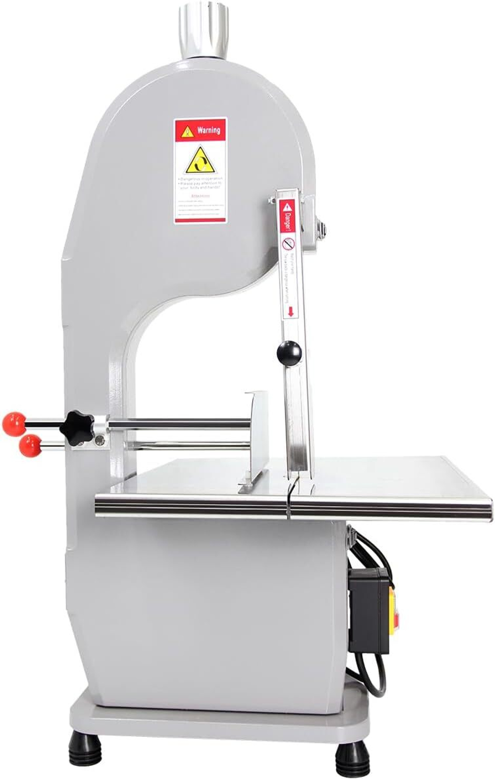 Ленточная пила для мяса, рыбы, костей Bone Saw AKITAJP JG-210