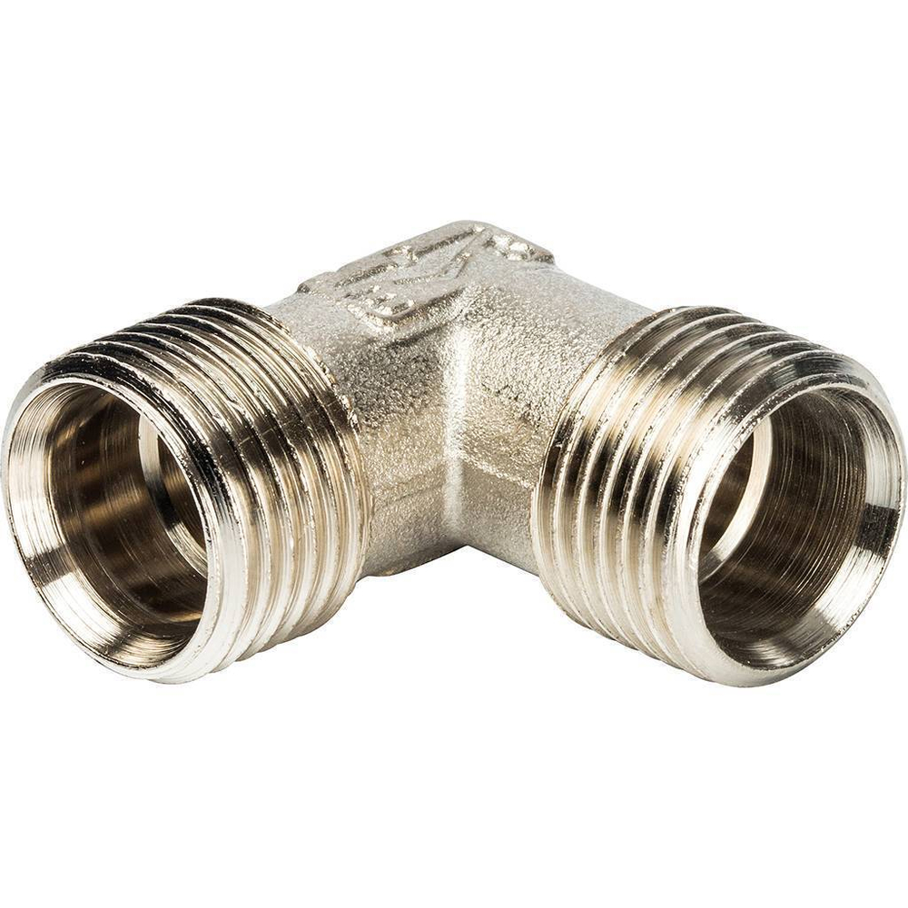 Уголок90" с наружной резьбой Prandelli 16x2,0х1/2"