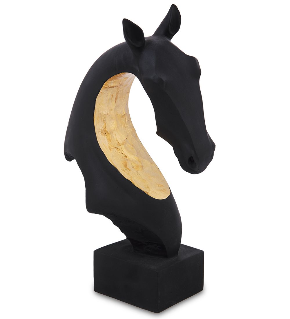 MF-162 Фигура-бюст «Лошадь»