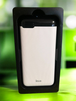 Внешний аккумулятор PB-9 20000mAh белый ISA