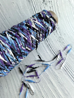 Трикотажная пряжа для вязания Шишибрики CARAMELLA