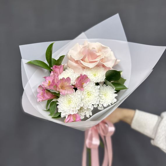 Букет комплимент