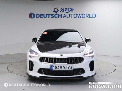 Kia Stinger Meister 3.3 GT AWD MASTER Turbo 패키지 (09.2020)