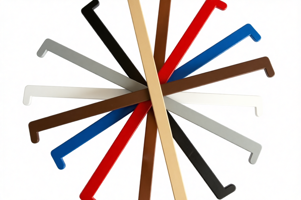 Торцевая заглушка Crystallit 700 мм