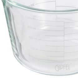 Стакан мерный Gipfel Metrica 51875 1000 мл