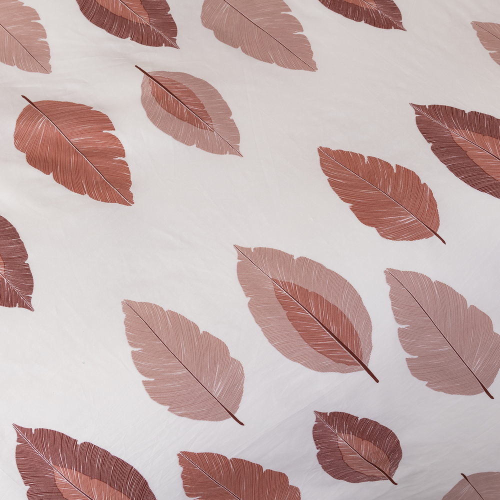 Комплект постельного белья Люкс Сатин 100% хлопок на резинке AR312