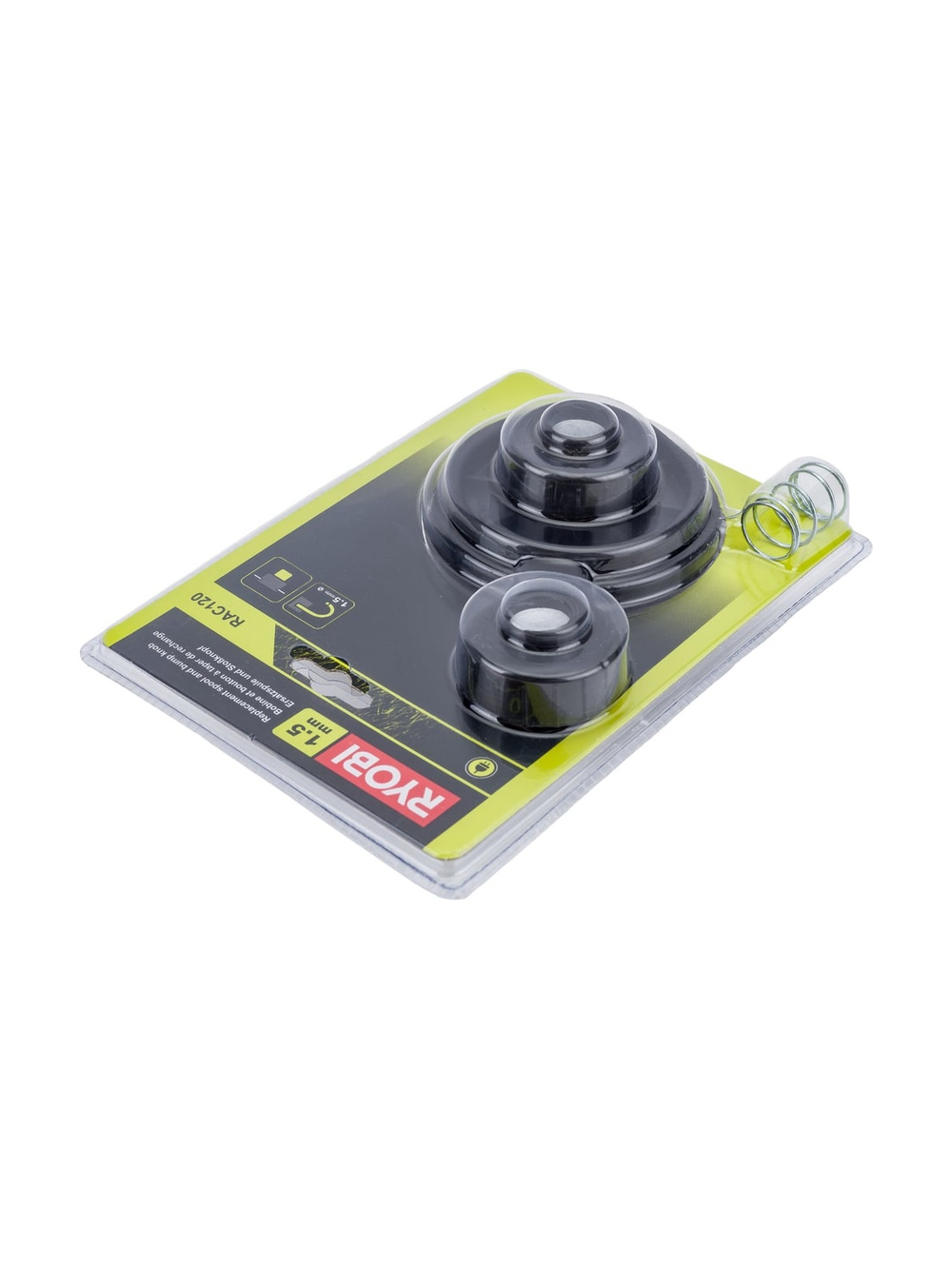 Катушка п/автоматическая (1.5 мм) для триммеров RLT70381038 Ryobi 5132002592 (RAC120)