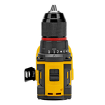 Дрель-шуруповерт аккумуляторная бесщет. CDH-BL-20, Li-Ion, 20 В// Denzel