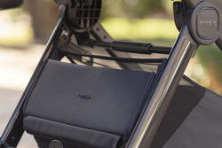 Коляска 2 в 1 Carrello Omega Plus CRL-6540 Galaxy Pink