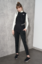 3679 Брюки женские (черный)