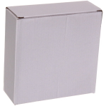 Будильник «Радуга» синий 14,5*14,5*4,5см MR0994