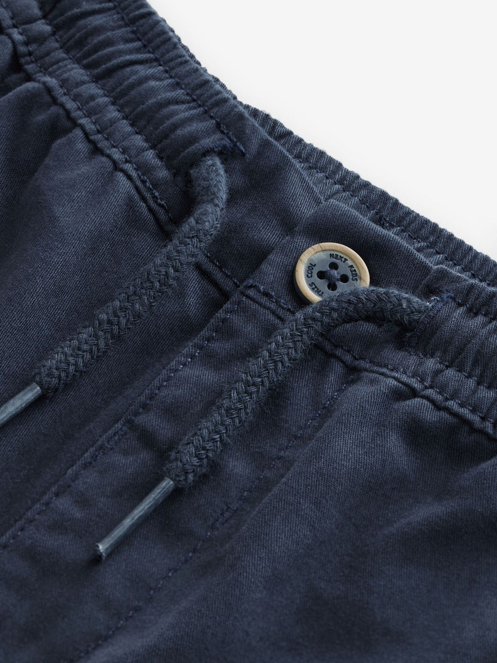 Брюки для мальчика Next E74-580, Темно-синий