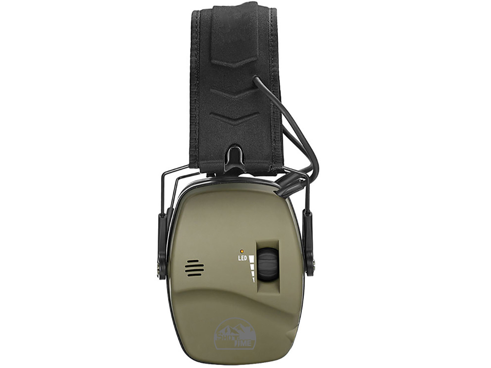 Наушники активные ShotTime 44 Pro, NRR 23dB, Army Green