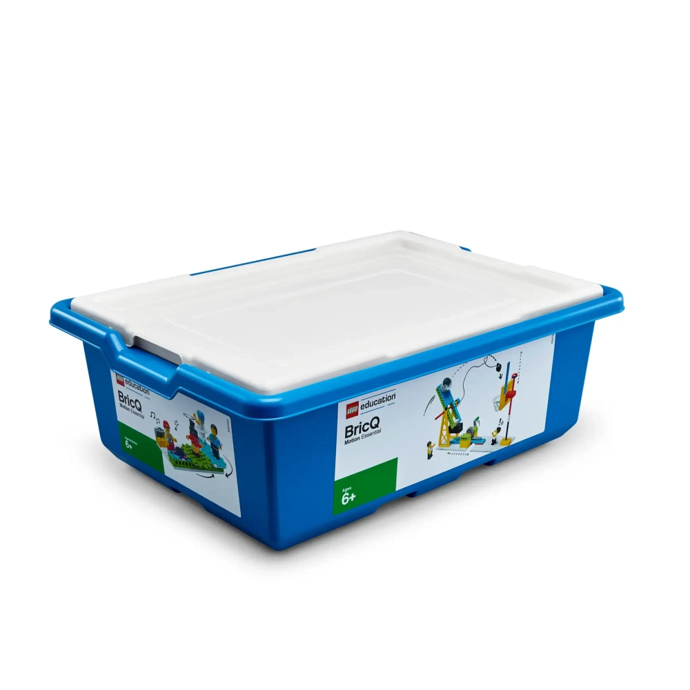 Конструктор LEGO Education 45401 BricQ Motion Essential Set