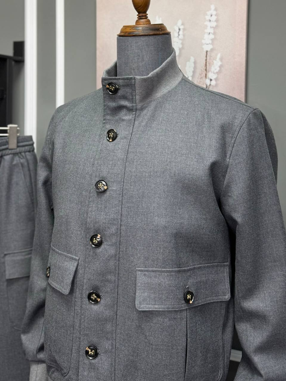 Прогулочный костюм Kiton