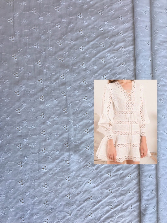 Шитье однот, молочный BALLET BST801D3C1