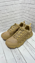 Кроссовки M6 Merlle / весна-лето / песок