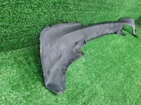 Юбка заднего бампера BMW X3 F25 (14-17) M-paket