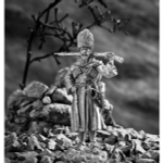 Оловянный солдатик Горец 1817-64 г. г.