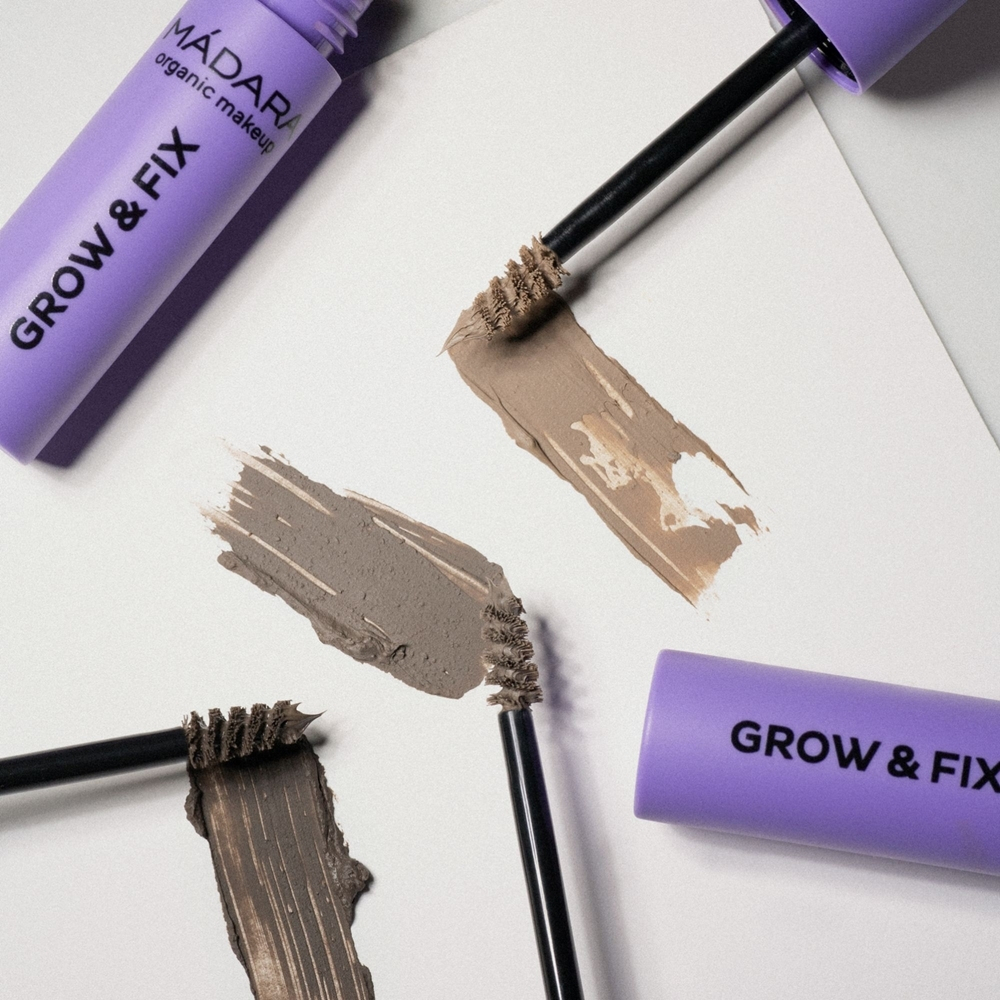 MÁDARA Grow & Fix - , 4,25 ml