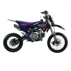 Питбайк FullCrew Big Beast 150E 17/14 Blue