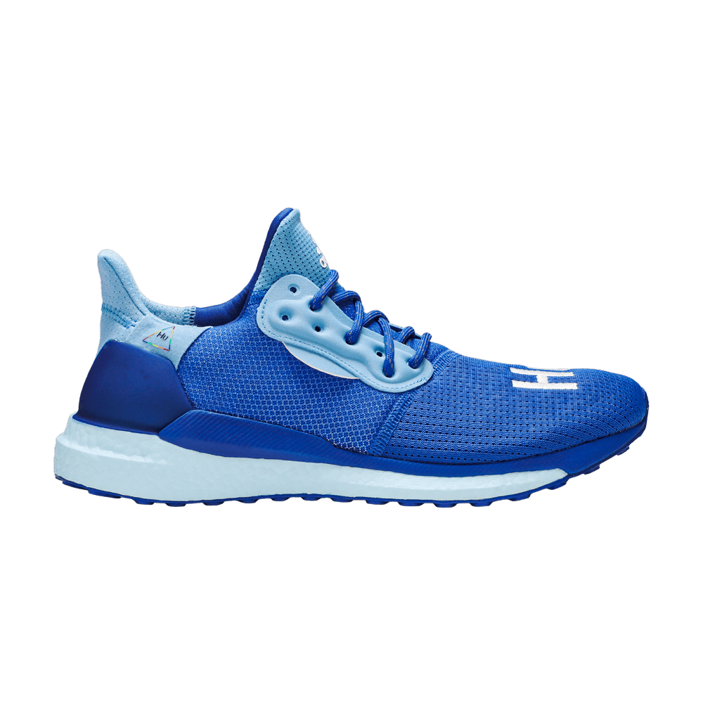 Кроссовки Pharrell X Adidas Originals Pharrell X Adidas Solar Hu Glide