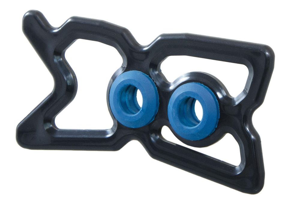 Машинка «CueRest» пластик, черная