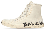 Balenciaga Paris High Top Graffiti