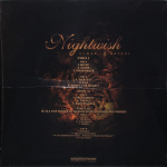 Nightwish / Human. :II: Nature. (Coloured Vinyl)(3LP)