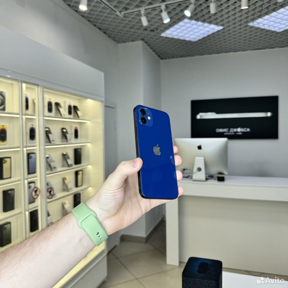 iPhone 12 128 ГБ б/у