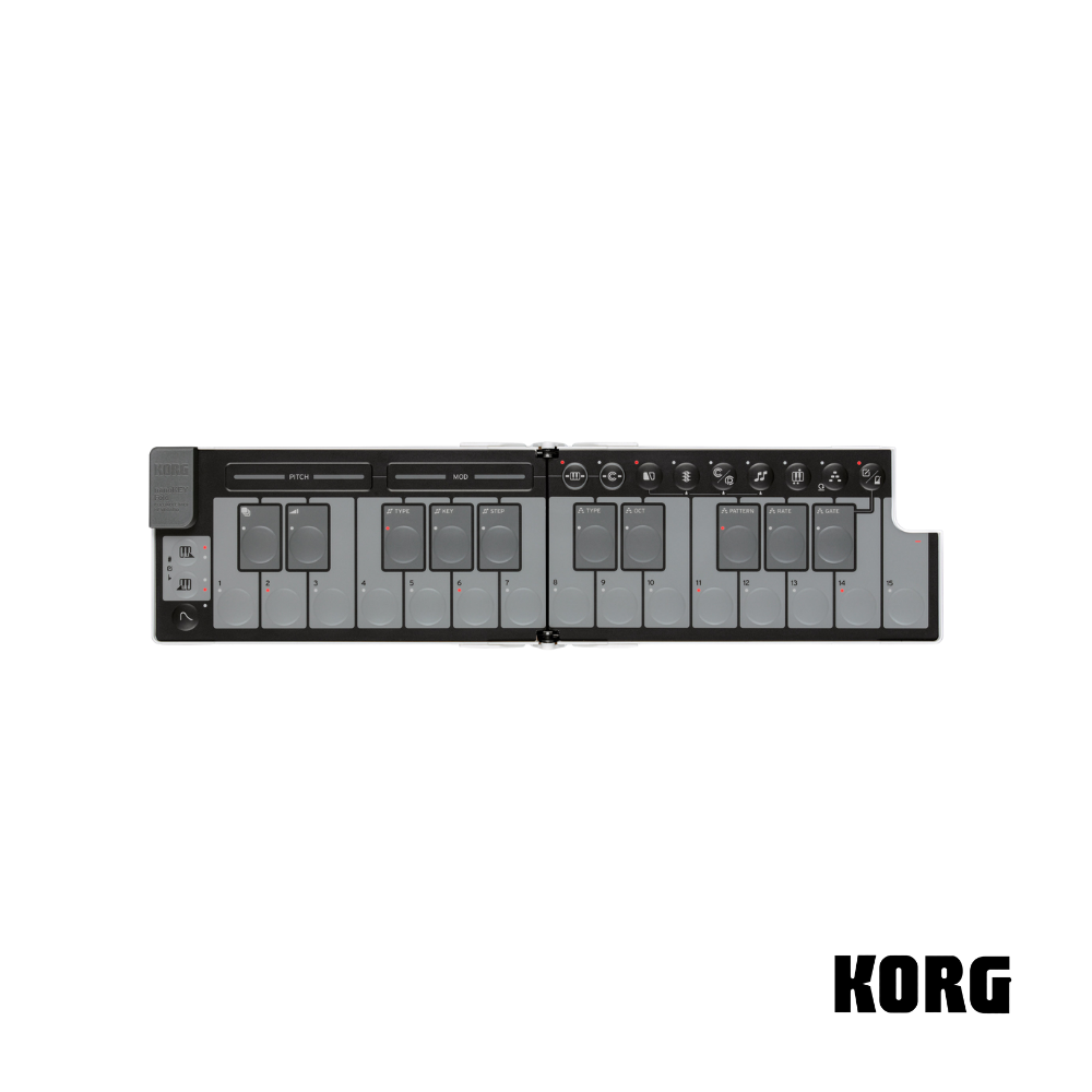 Korg Nanokey White