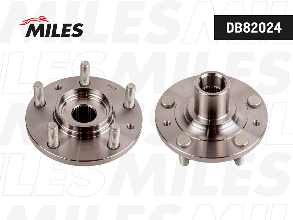 Ступица передняя левая MAZDA MAZDA 6 2007-2012